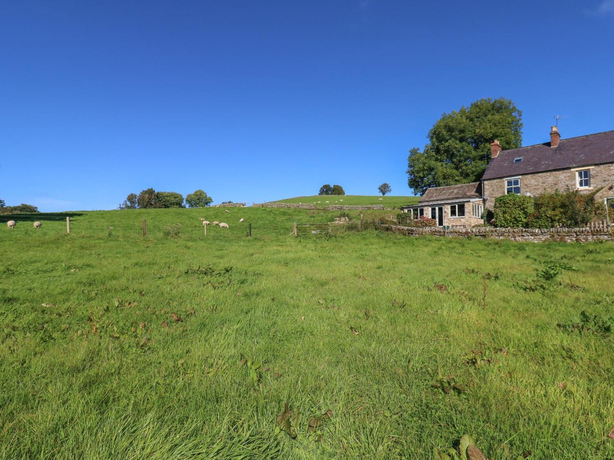 Hoodgill Barn Βίλα Newbiggin  Εξωτερικό φωτογραφία