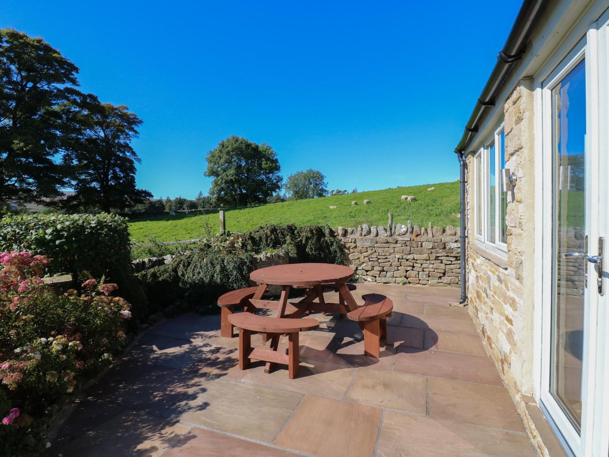 Hoodgill Barn Βίλα Newbiggin  Εξωτερικό φωτογραφία