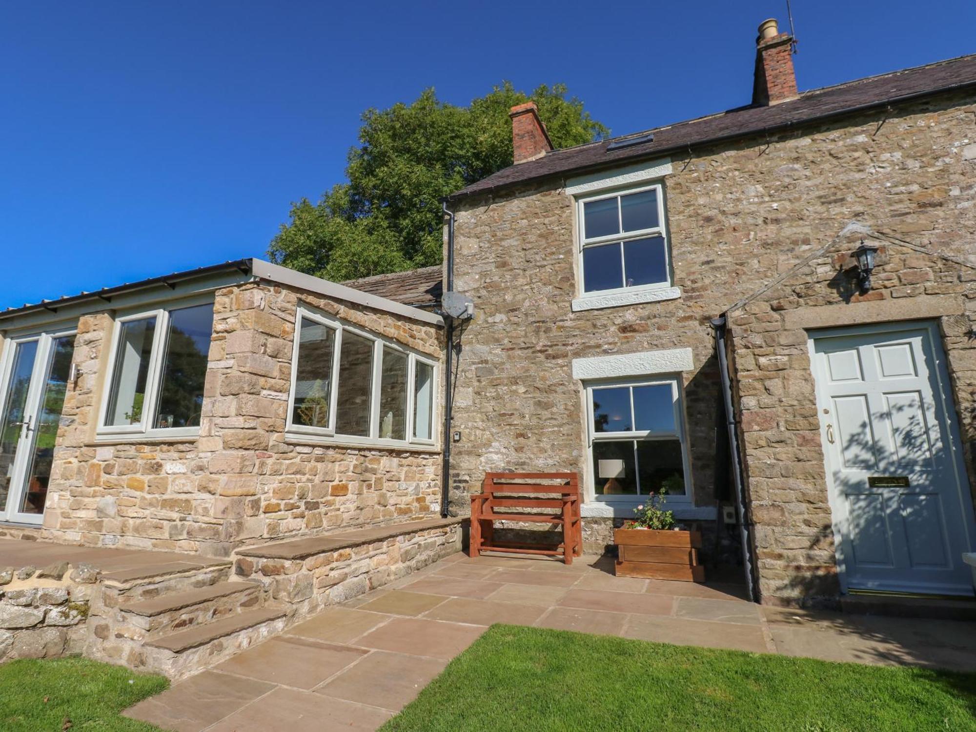 Hoodgill Barn Βίλα Newbiggin  Εξωτερικό φωτογραφία