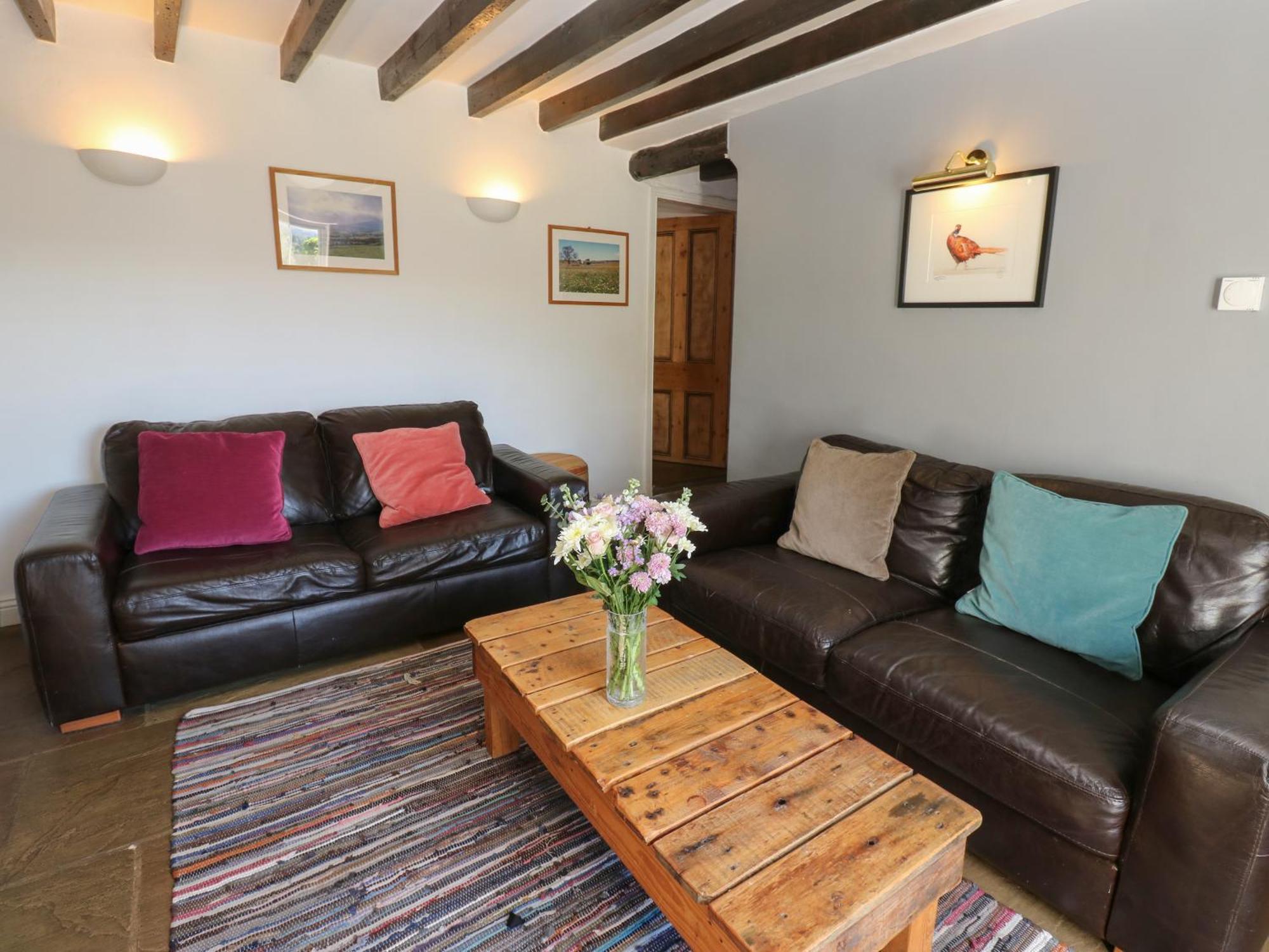 Hoodgill Barn Βίλα Newbiggin  Εξωτερικό φωτογραφία