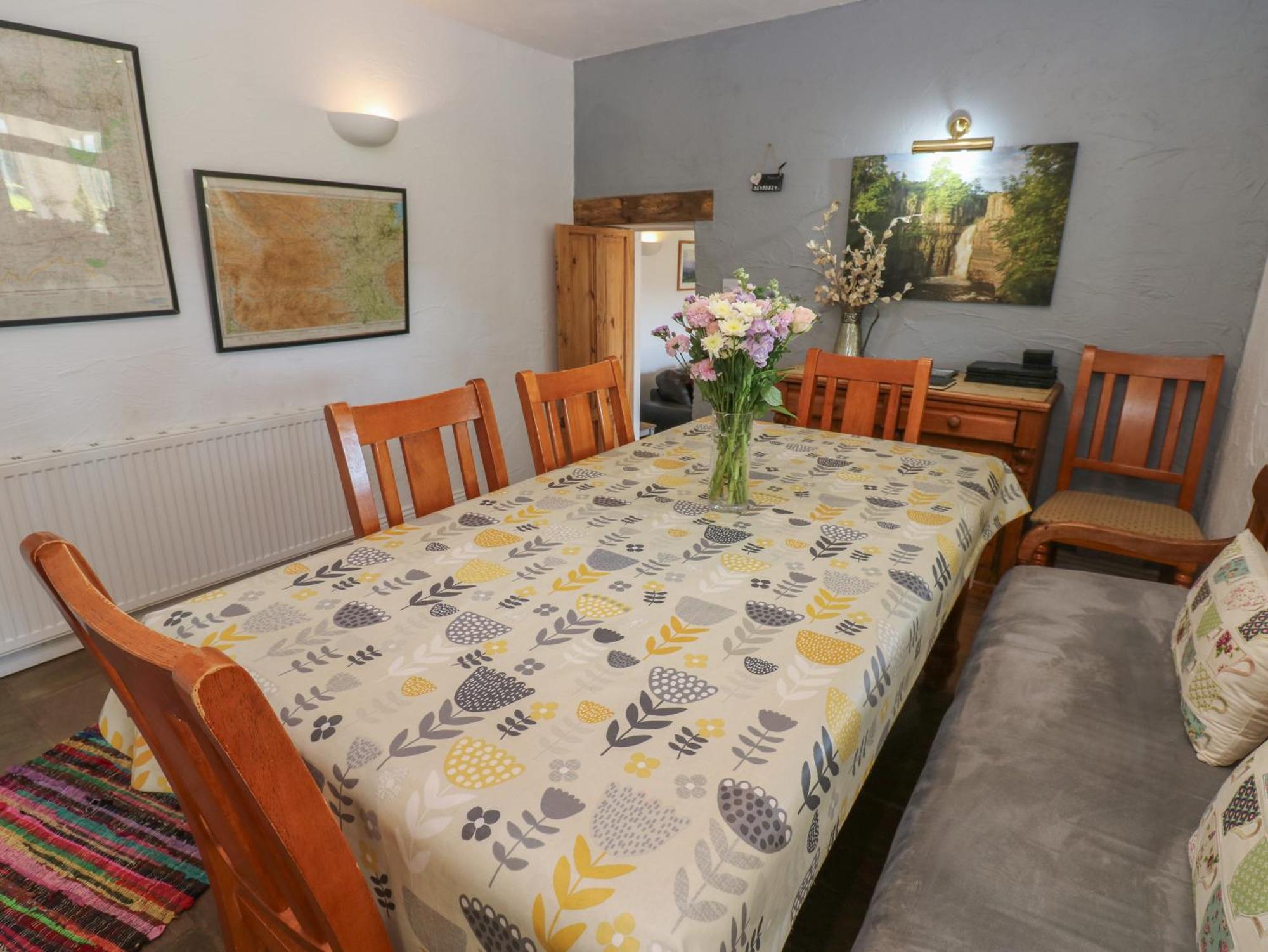 Hoodgill Barn Βίλα Newbiggin  Εξωτερικό φωτογραφία