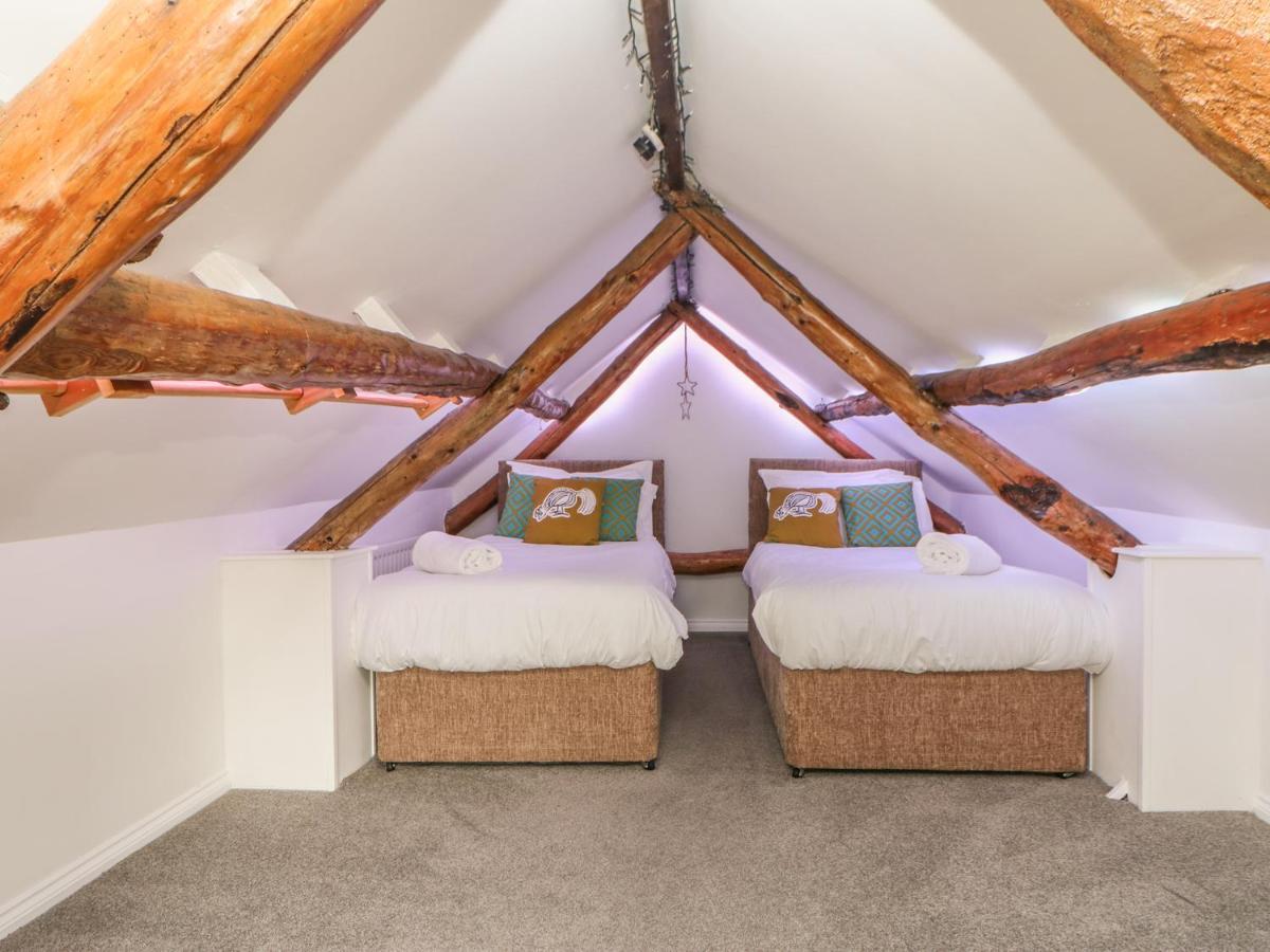 Hoodgill Barn Βίλα Newbiggin  Εξωτερικό φωτογραφία